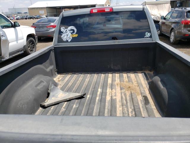 Photo 6 from auction – 2011 DODGE RAM 1500 with VIN 3D7JB1ET7BG631341