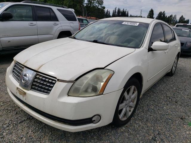 Фото 2 с аукциона – 2006 NISSAN MAXIMA SE с VIN 1N4BA41E86C845151
