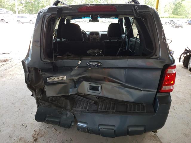 Photo 9 from auction – 2011 FORD ESCAPE XLT with VIN 1FMCU0D79BKA83360