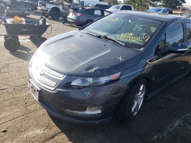 Photo 9 from auction – 2012 CHEVROLET VOLT with VIN 1G1RD6E48CU111542