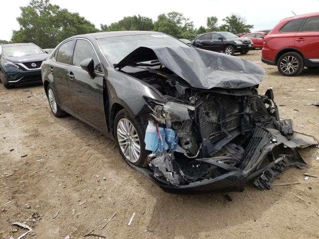 LEXUS ES 350 2014 with VIN JTHBK1GG6E2117913 - Photo from auction