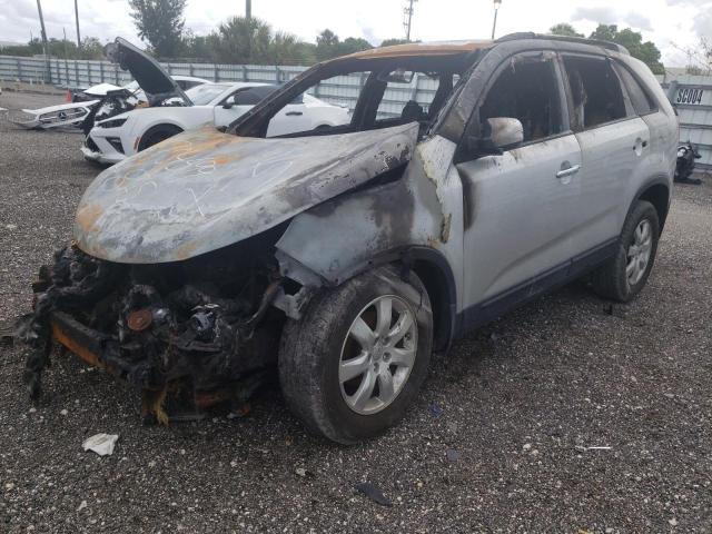 Zdjęcie 2 z aukcji – 2012 KIA SORENTO BA z VIN 5XYKT3A62CG294875