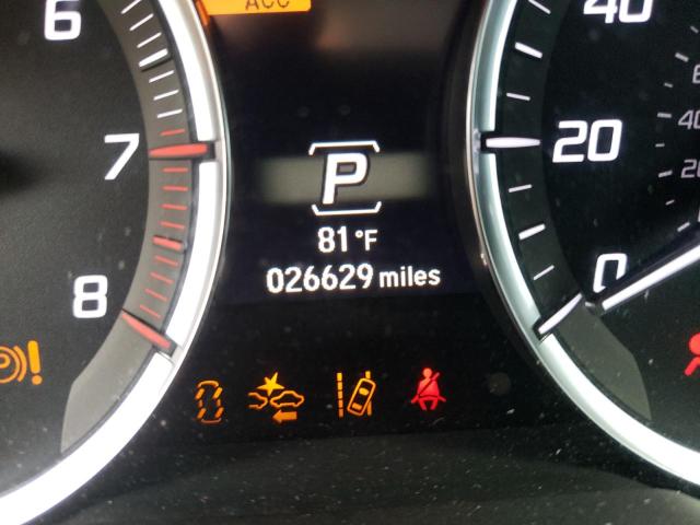 Photo 8 from auction – 2018 ACURA TLX with VIN 19UUB1F32JA011534