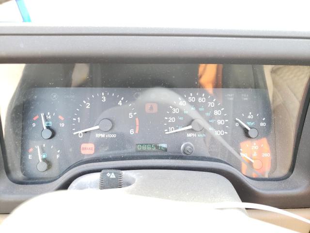 صورة رقم 8 من المزاد - 2000 JEEP WRANGLER / مع VIN 1J4FA49S6YP771577