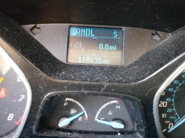 Photo 8 from auction – 2012 FORD FOCUS SE with VIN 1FAHP3K21CL416856
