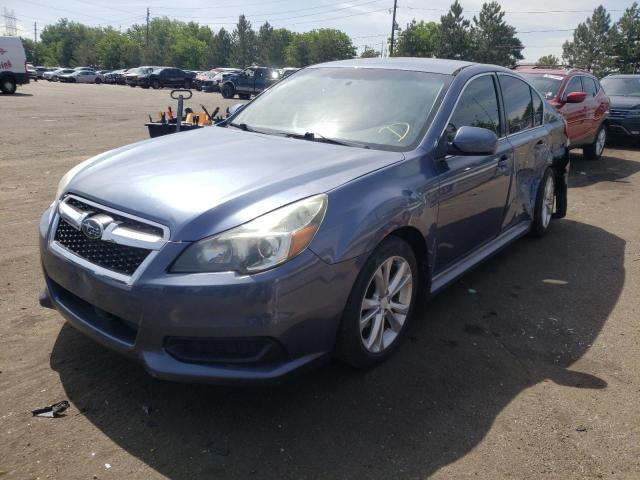 Photo 2 from auction – 2014 SUBARU LEGACY 2.5 with VIN 4S3BMCC66E3037297