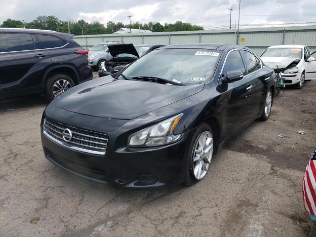 Photo 2 from auction – 2011 NISSAN MAXIMA S with VIN 1N4AA5AP5BC807048