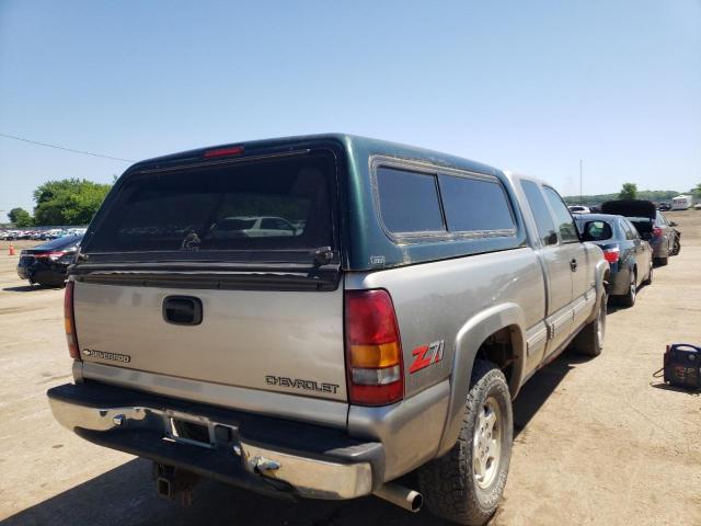 Фото 4 с аукциона – 2000 CHEVROLET SILVERADO с VIN 2GCEK19T7Y1240326