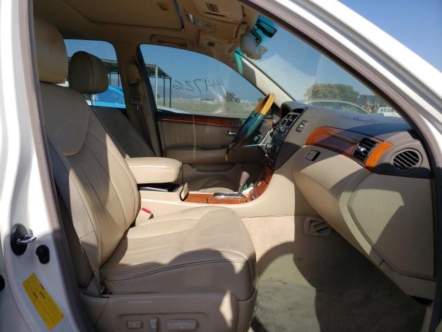 Photo 5 from auction – 2004 LEXUS LS 430 with VIN JTHBN36F040137404