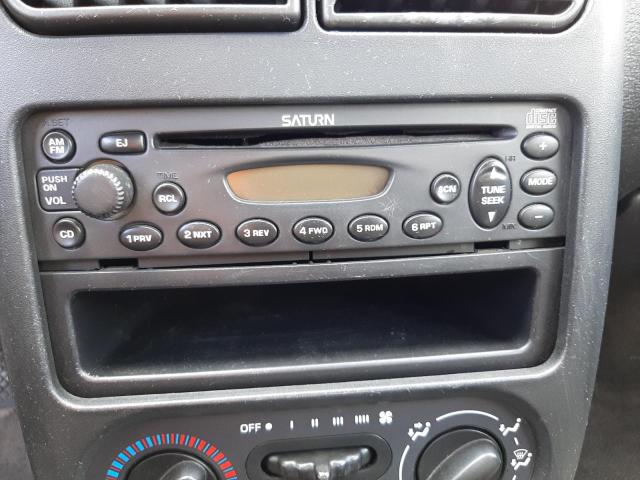 Photo 9 from auction – 2002 SATURN SC2 with VIN 1G8ZY12702Z157522
