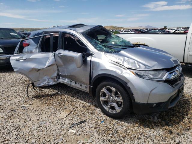 Photo 1 from auction – 2018 HONDA CR-V EX with VIN 7FARW2H53JE018159