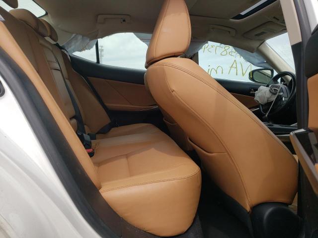 Photo 6 from auction – 2017 LEXUS IS 300 with VIN JTHCM1D2XH5018196