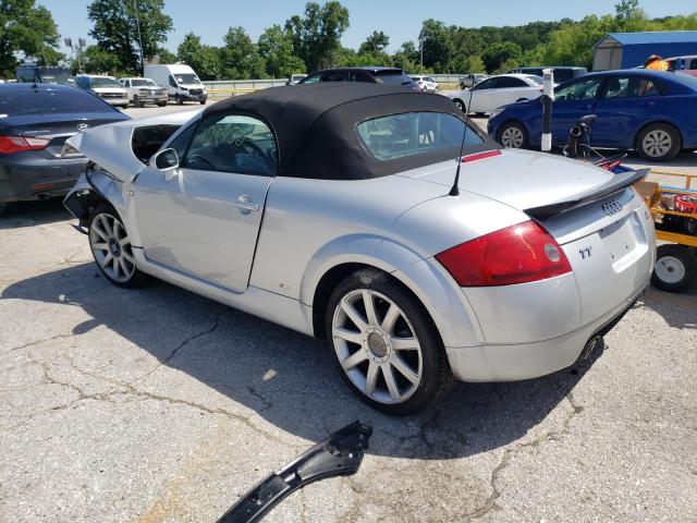 Photo 3 from auction – 2004 AUDI TT 3.2 with VIN TRUUF28N641022344