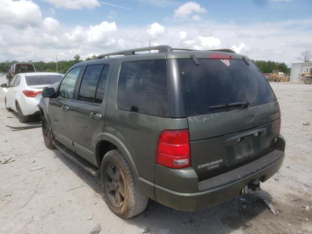 Photo 3 from auction – 2002 FORD EXPLORER L with VIN 1FMDU65W22UA79765