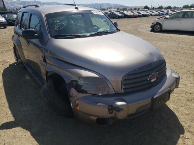 CHEVROLET HHR LS 2011 with VIN 3GNBAAFW3BS600859 - Photo from auction