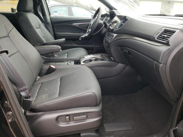 Photo 5 from auction – 2022 HONDA PASSPORT E with VIN 5FNYF7H5XNB004866