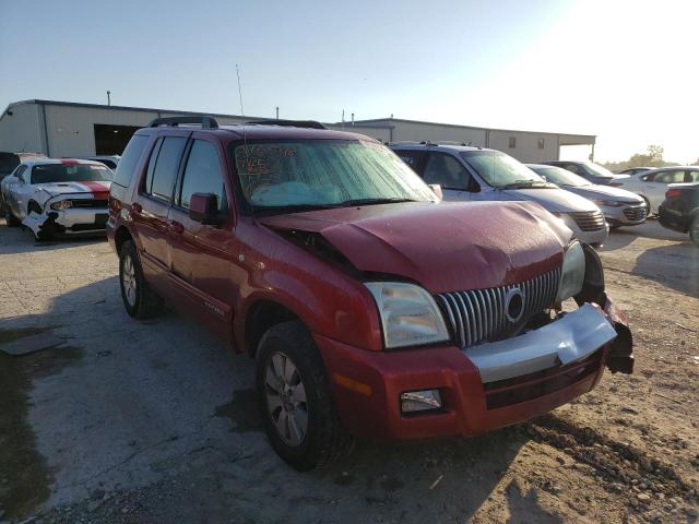 MERCURY MOUNTAINEE 2007 with VIN 4M2EU47E17UJ16548 - Photo from auction