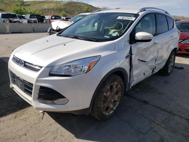 Photo 2 from auction – 2016 FORD ESCAPE TIT with VIN 1FMCU9J99GUC42769