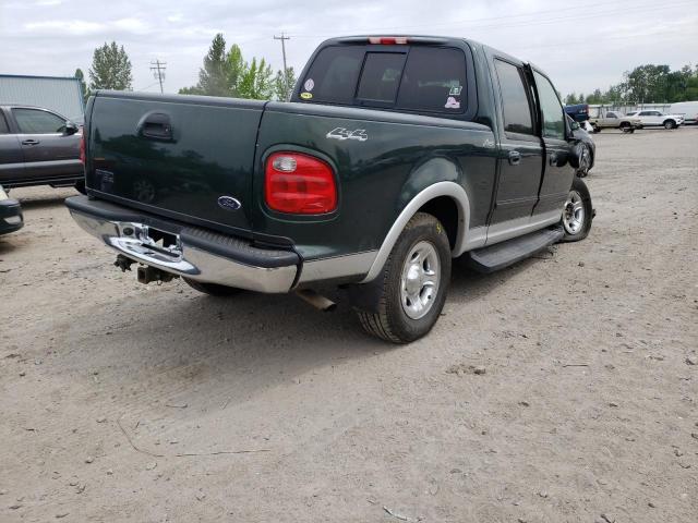 Photo 4 from auction – 2001 FORD F150 SUPER with VIN 1FTRW08L71KA86112