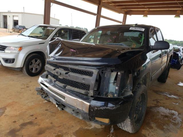 صورة رقم 2 من المزاد - 2011 CHEVROLET SILVERADO مع VIN 3GCUKSE28BG287362