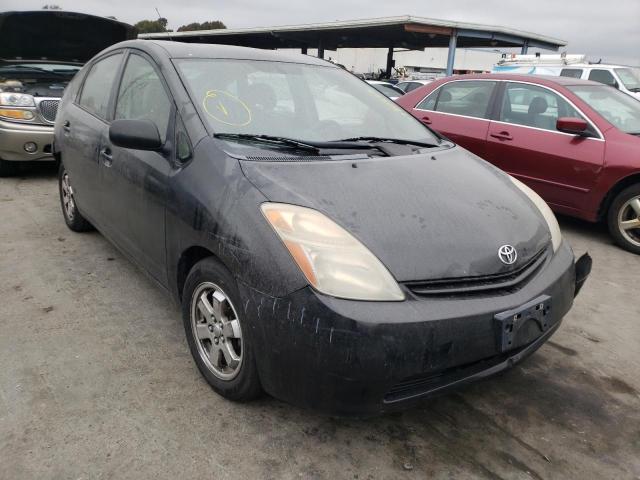Photo 1 from auction – 2004 TOYOTA PRIUS with VIN JTDKB20U240089738