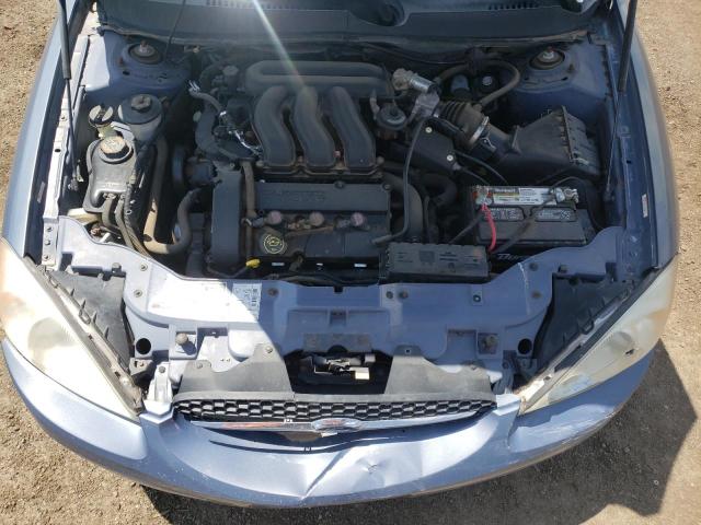 Photo 7 from auction – 2000 FORD TAURUS SES with VIN 1FAFP55S2YA187587
