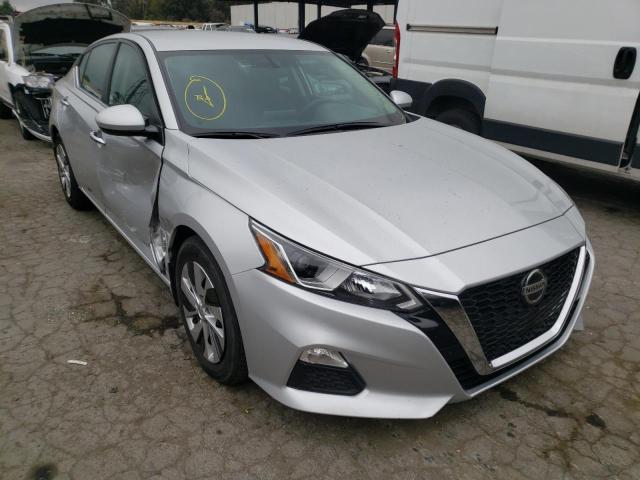 NISSAN ALTIMA S 2020 with VIN 1N4BL4BV0LC209943 - Photo from auction
