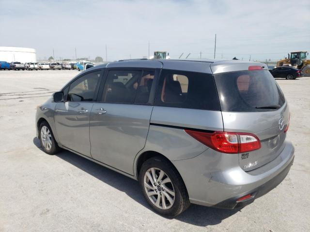 Photo 3 from auction – 2013 MAZDA 5 with VIN JM1CW2BL6D0154653