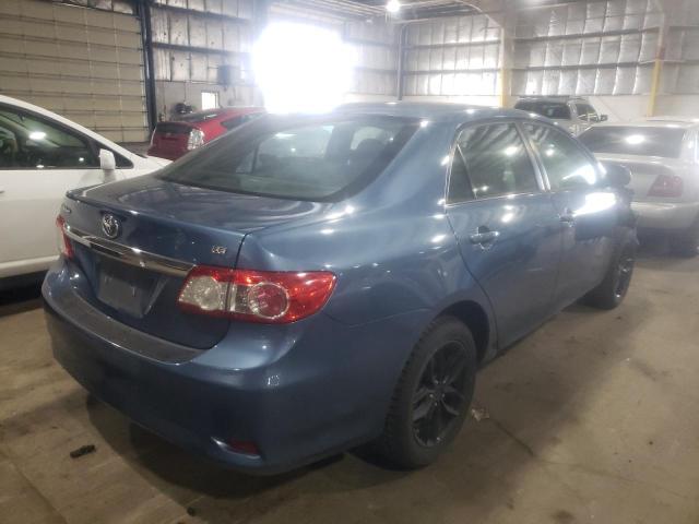 Photo 4 from auction – 2013 TOYOTA COROLLA BA with VIN 5YFBU4EE0DP212224