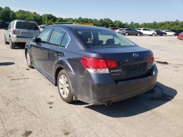 Photo 3 from auction – 2011 SUBARU LEGACY 2.5 with VIN 4S3BMBG60B3236815