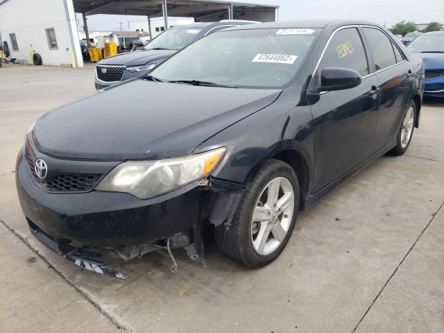 Photo 2 from auction – 2014 TOYOTA CAMRY L with VIN 4T1BF1FKXEU857833