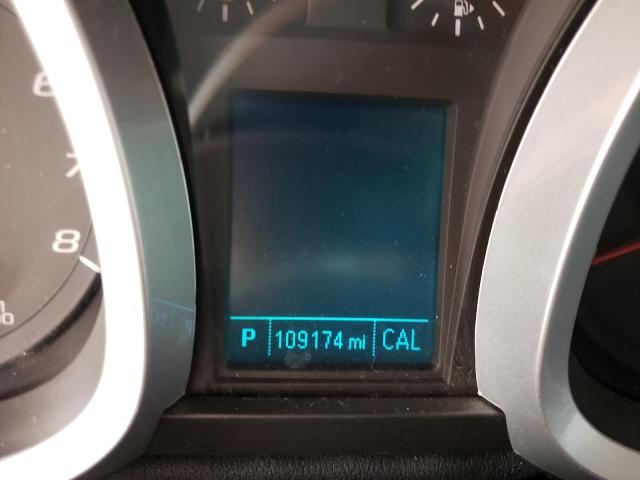 Photo 8 from auction – 2015 CHEVROLET EQUINOX LT with VIN 2GNALBEK2F6216604