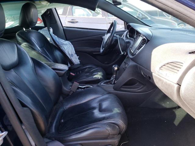 Photo 5 from auction – 2013 DODGE DART LIMIT with VIN 1C3CDFCA7DD123340