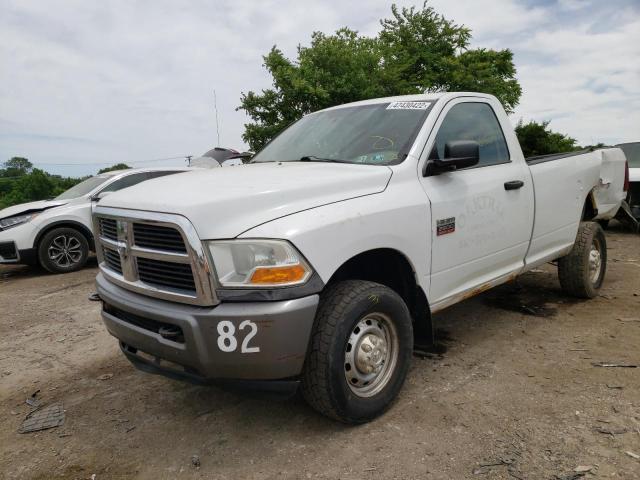 Photo 2 from auction – 2010 DODGE RAM 2500 with VIN 3D7LT2ET9AG144670