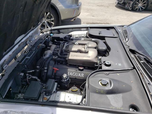 Zdjęcie 7 z aukcji – 2001 JAGUAR XJR z VIN SAJDA15B51MF21762