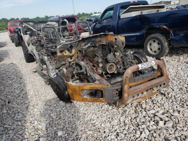 FORD F150 SUPER 2018 with VIN 1FTEW1E57JFC94218 - Photo from auction