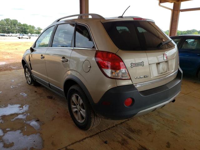 Photo 3 from auction – 2008 SATURN VUE XE with VIN 3GSCL33P28S533975