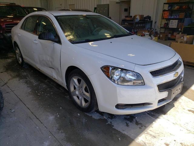 Photo 1 from auction – 2012 CHEVROLET MALIBU LS with VIN 1G1ZA5EU7CF237768