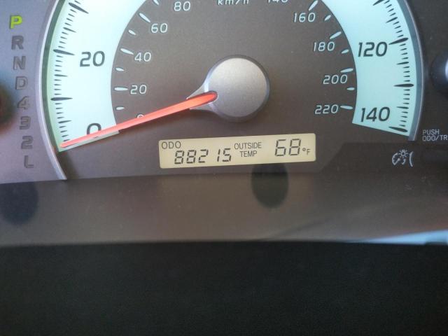 Photo 8 from auction – 2009 TOYOTA CAMRY BASE with VIN 4T1BE46K89U908661