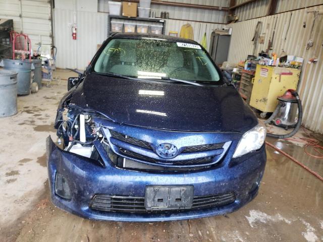 Photo 9 from auction – 2012 TOYOTA COROLLA BA with VIN 5YFBU4EEXCP073346