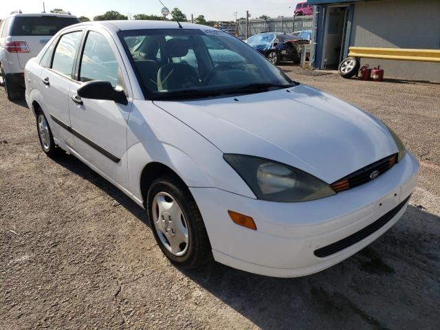 FORD FOCUS LX 2003 with VIN 1FAFP33P73W288350 - Photo from auction