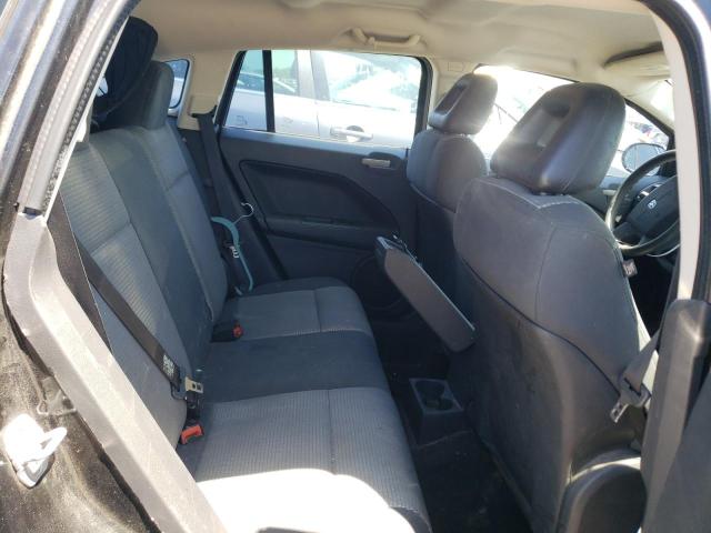 Photo 6 from auction – 2009 DODGE CALIBER SX with VIN 1B3HB48A59D171464