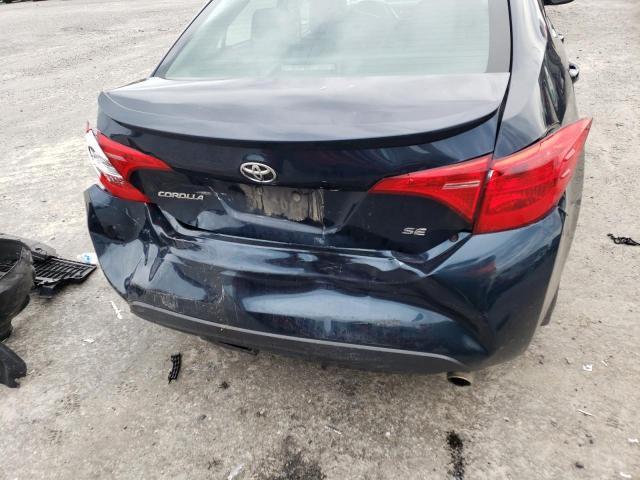 Photo 9 from auction – 2017 TOYOTA COROLLA L with VIN 2T1BURHE4HC764565