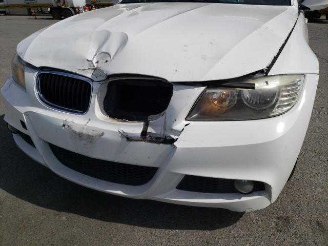 Photo 9 from auction – 2009 BMW 328 I with VIN WBAPH77529NM47685