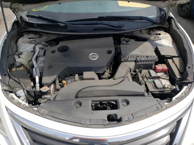 Photo 7 from auction – 2013 NISSAN ALTIMA 2.5 with VIN 1N4AL3AP3DN496435