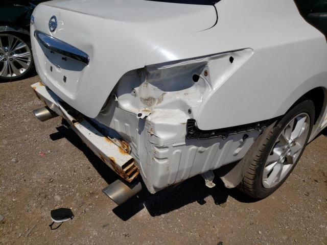 Photo 9 from auction – 2012 NISSAN MAXIMA S with VIN 1N4AA5AP1CC838217