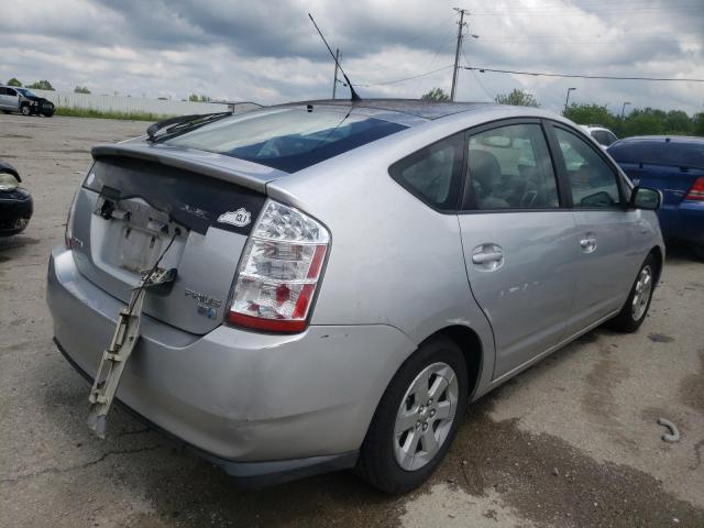 Photo 4 from auction – 2007 TOYOTA PRIUS with VIN JTDKB20U277575588