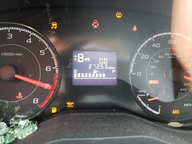 Photo 8 from auction – 2018 SUBARU CROSSTREK with VIN JF2GTABC1JH232095