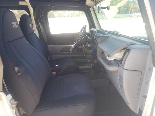 Photo 5 from auction – 1998 JEEP WRANGLER / with VIN 1J4FY29P1WP789042