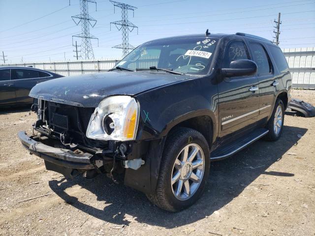 Photo 2 from auction – 2010 GMC YUKON DENA with VIN 1GKUKEEF1AR117867